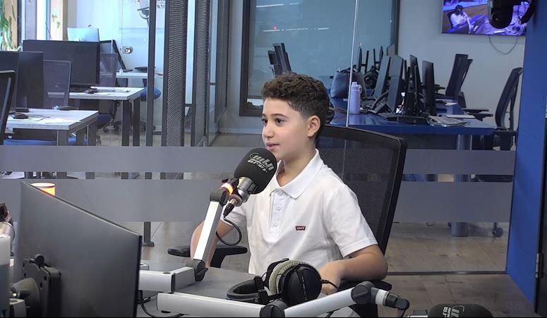 عمر أحمد مهنا (راديو الناس) عمر أحمد مهنا