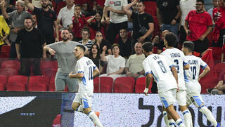 منتخب إسرائيل