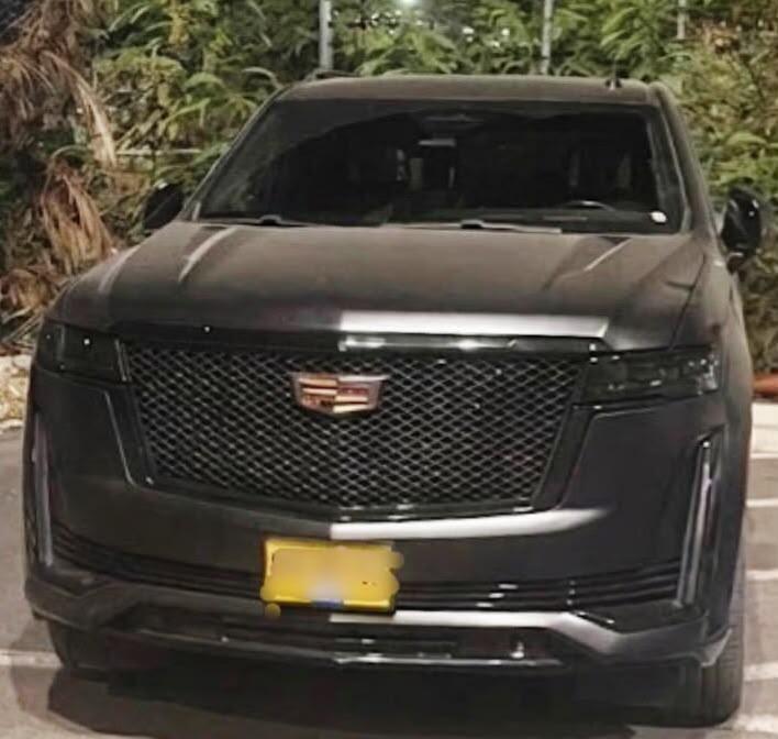 مطاردة على شارع 85 واعتقال شاب من طمرة (الشرطة) مطاردة على شارع 85 واعتقال شاب من طمرة
