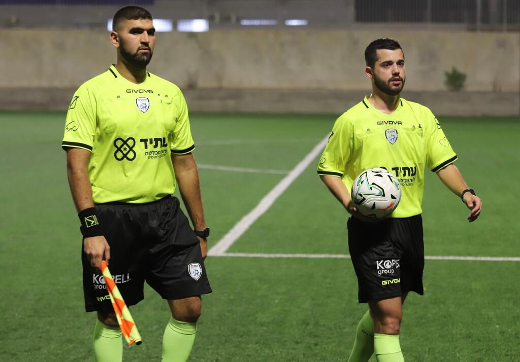 هبوعيل باقة الغربية يحقق فوزه الأول بثلاثية أمام طيرة الكرمل (راديو الناس) هبوعيل باقة الغربية يحقق فوزه الأول بثلاثية أمام طيرة الكرمل