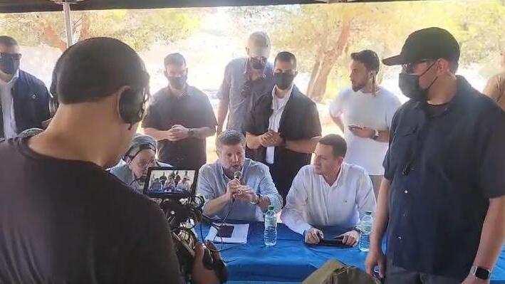 سموتريتش في مجد الكروم