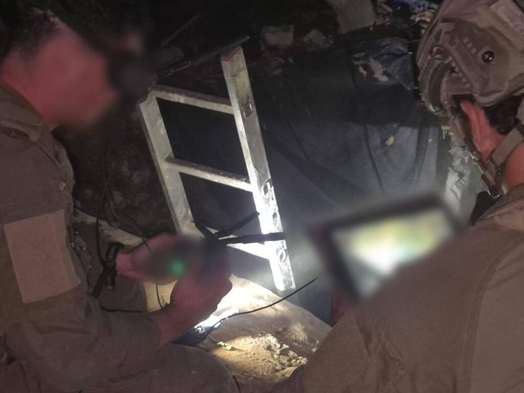 الجيش ينفي العثور على نفق في قلقيلية
