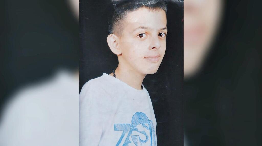 الطفل محمد أبو خضير