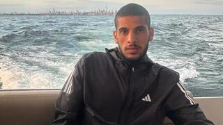 الشاب محمد ياسين 