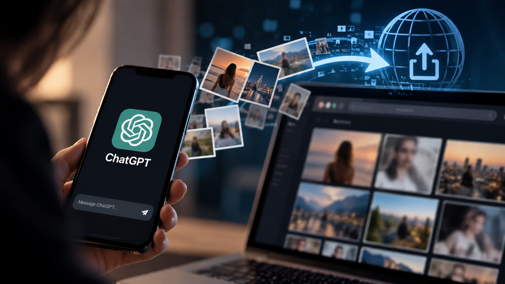 صور خاصة لمستخدمي chatgpt وصلت إلى الإنترنت (AI) صور خاصة لمستخدمي chatgpt وصلت إلى الإنترنت
