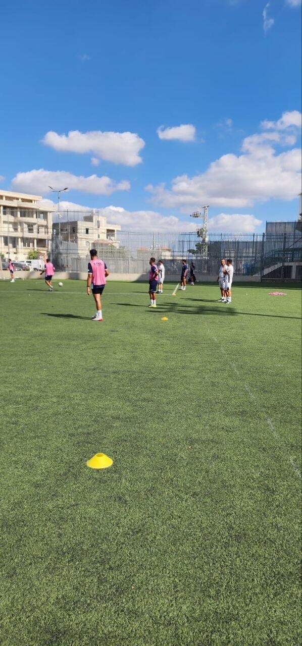 انطلاق تدريب فريق اتحاد أم الفحم (راديو الناس) انطلاق تدريب فريق اتحاد أم الفحم