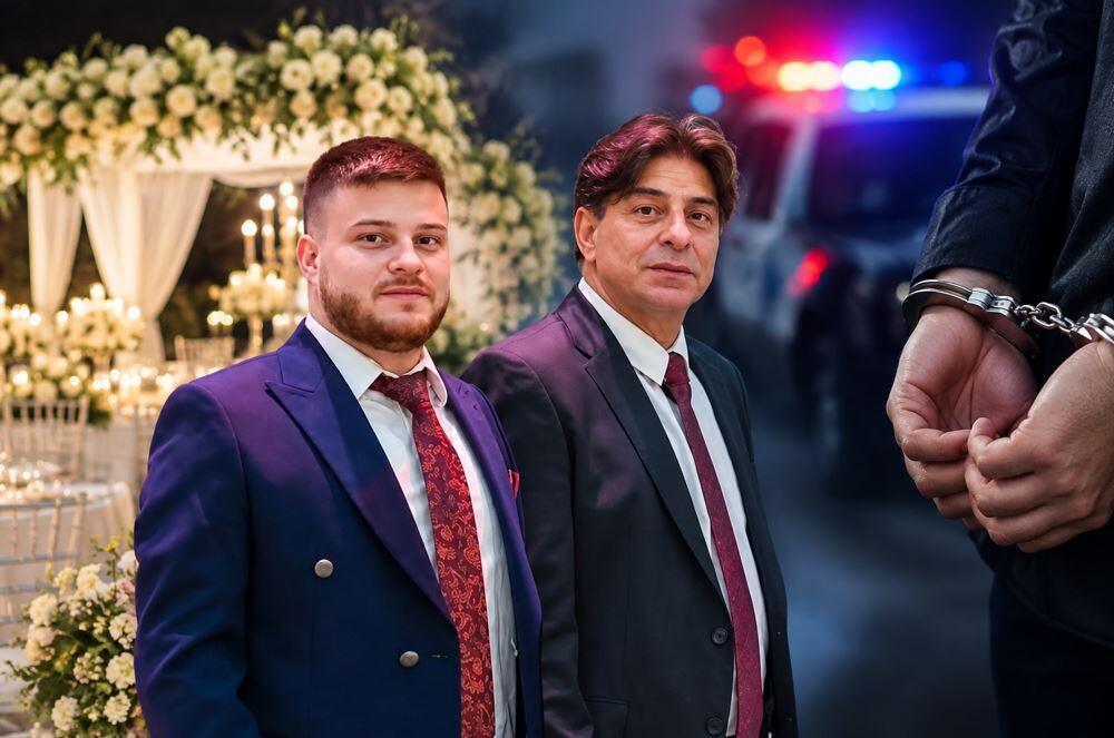 عريس الفريديس يروي ما حدث قبل الزفاف (وفق البند 27 أ) عريس الفريديس يروي ما حدث قبل الزفاف