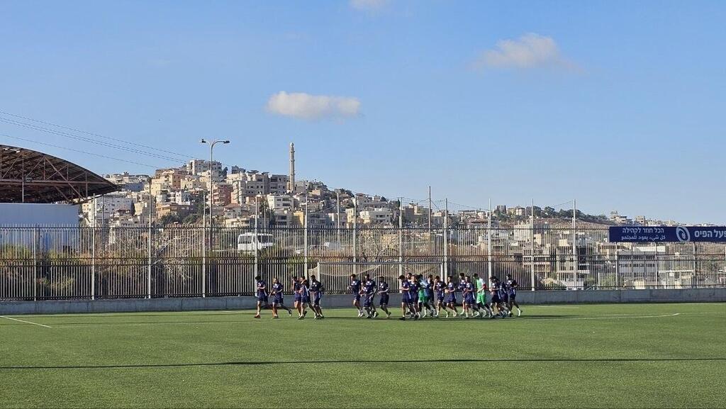 انطلاق تدريب فريق اتحاد أم الفحم (راديو الناس) انطلاق تدريب فريق اتحاد أم الفحم