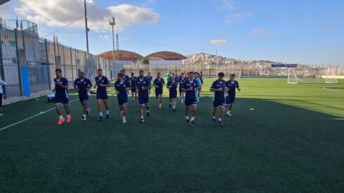 انطلاق تدريب فريق اتحاد أم الفحم