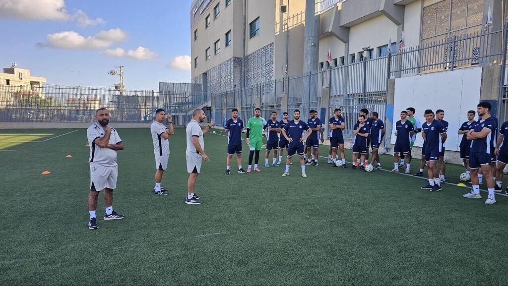 انطلاق تدريب فريق اتحاد أم الفحم (راديو الناس) انطلاق تدريب فريق اتحاد أم الفحم