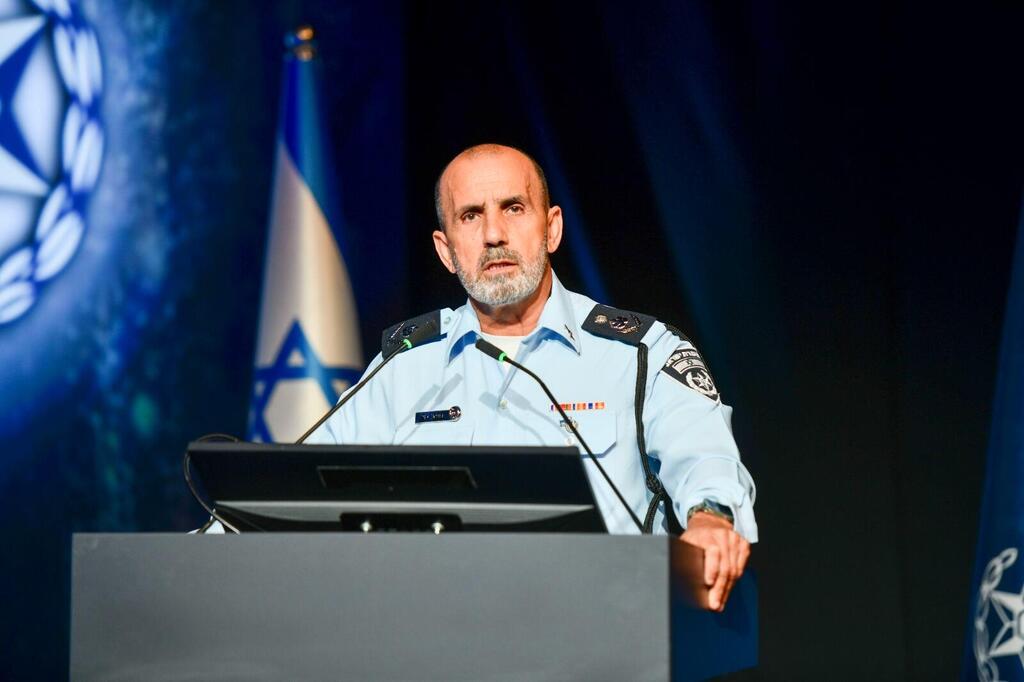 المفوض العام للشرطة، داني ليفي (الشرطة) المفوض العام للشرطة، داني ليفي