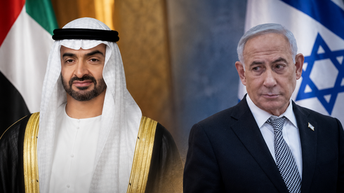 "معاريف" تكشف كواليس لقاء نتنياهو وبن زايد في أبوظبي