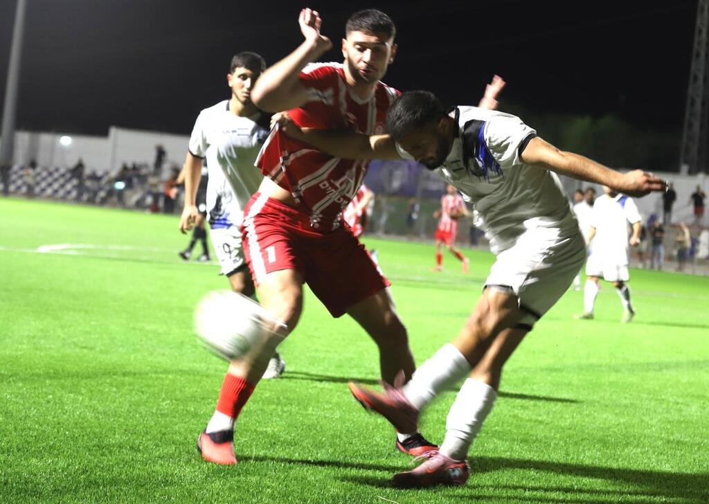 بيت شان يقلب الطاولة على باقة الغربية بهدفين قاتلين في الوقت بدل الضائع (راديو الناس) بيت شان يقلب الطاولة على باقة الغربية بهدفين قاتلين في الوقت بدل الضائع