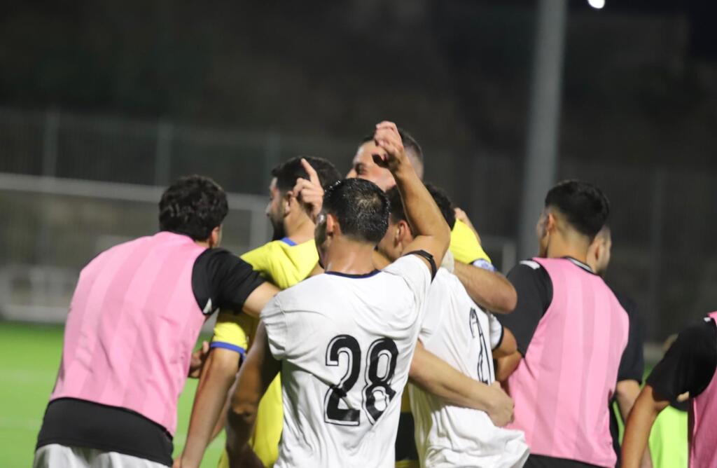 بيت شان يقلب الطاولة على باقة الغربية بهدفين قاتلين في الوقت بدل الضائع (راديو الناس) بيت شان يقلب الطاولة على باقة الغربية بهدفين قاتلين في الوقت بدل الضائع