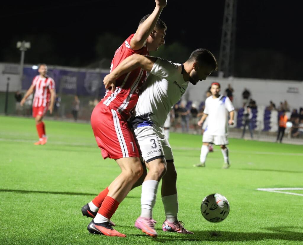 بيت شان يقلب الطاولة على باقة الغربية بهدفين قاتلين في الوقت بدل الضائع (راديو الناس) بيت شان يقلب الطاولة على باقة الغربية بهدفين قاتلين في الوقت بدل الضائع
