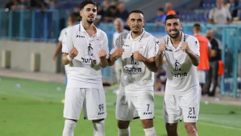 هبوعيل أبناء مصمص يخطف فوزًا ثمينًا 