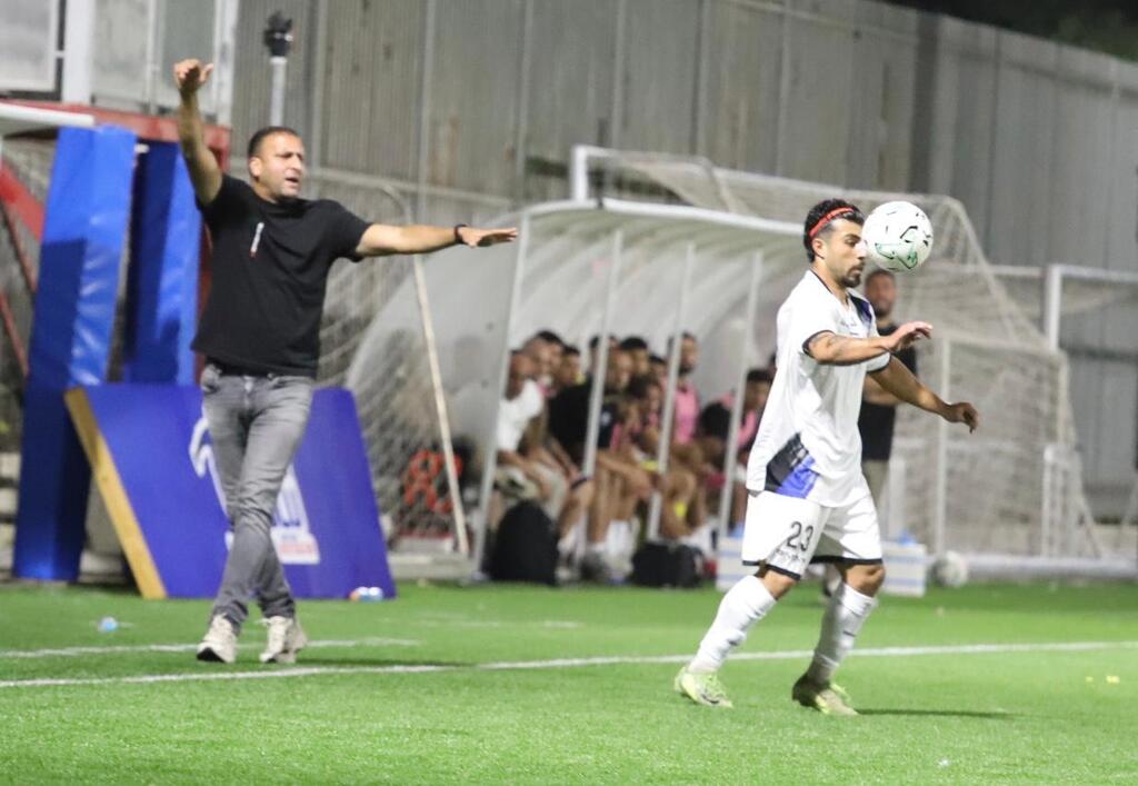 بيت شان يقلب الطاولة على باقة الغربية بهدفين قاتلين في الوقت بدل الضائع (راديو الناس) بيت شان يقلب الطاولة على باقة الغربية بهدفين قاتلين في الوقت بدل الضائع