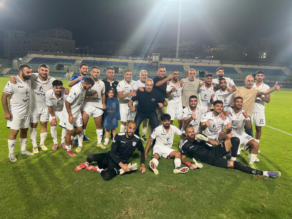 هبوعيل أبناء مصمص يخطف فوزًا ثمينًا (راديو الناس) هبوعيل أبناء مصمص يخطف فوزًا ثمينًا