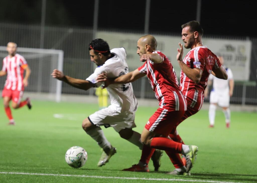 بيت شان يقلب الطاولة على باقة الغربية بهدفين قاتلين في الوقت بدل الضائع (راديو الناس) بيت شان يقلب الطاولة على باقة الغربية بهدفين قاتلين في الوقت بدل الضائع