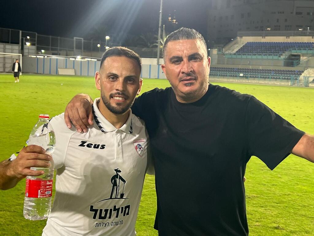 هبوعيل أبناء مصمص يخطف فوزًا ثمينًا (راديو الناس) هبوعيل أبناء مصمص يخطف فوزًا ثمينًا