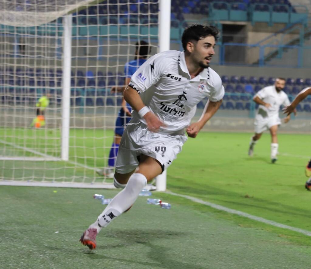 هبوعيل أبناء مصمص يخطف فوزًا ثمينًا (راديو الناس) هبوعيل أبناء مصمص يخطف فوزًا ثمينًا