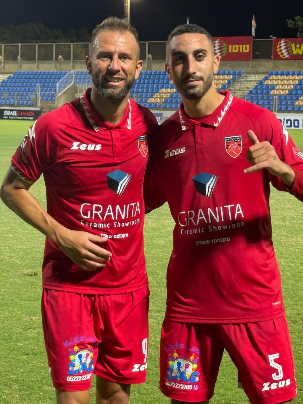 النادي الرياضي كفر قاسم يحقق فوزه الثالث تواليًا (النادي الرياضي كفر قاسم ) النادي الرياضي كفر قاسم يحقق فوزه الثالث تواليًا
