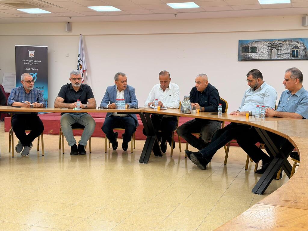 عرابة تستعد لإحياء الذكرى الـ26 لهبّة القدس والأقصى (راديو الناس) عرابة تستعد لإحياء الذكرى الـ26 لهبّة القدس والأقصى