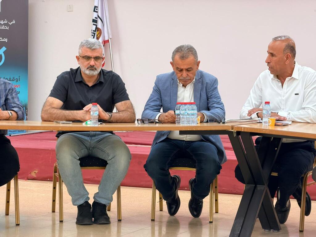 عرابة تستعد لإحياء الذكرى الـ26 لهبّة القدس والأقصى (راديو الناس) عرابة تستعد لإحياء الذكرى الـ26 لهبّة القدس والأقصى