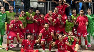 النادي الرياضي كفر قاسم يحقق فوزه الثالث تواليًا