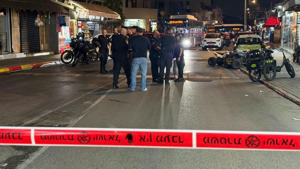 إصابة شاب بجروح خطيرة في يافا ونقله إلى مستشفى وولفسون