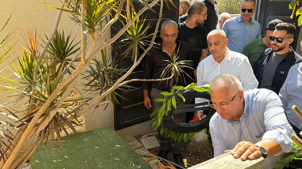 إحياء ذكرى هبة الأقصى في مدينة عرابة (راديو الناس) إحياء ذكرى هبة الأقصى في مدينة عرابة