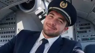 الطيار العُماني الهمام الهمامي