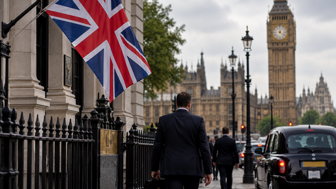 UK Threatens to Expel 27 Israeli Diplomats Over East Jerusalem Consulate Closure