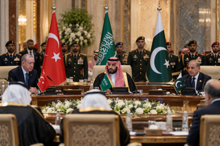 تفعيل الدفاع المشترك بين السعودية وتركيا وباكستان وسط تصاعد التهديدات