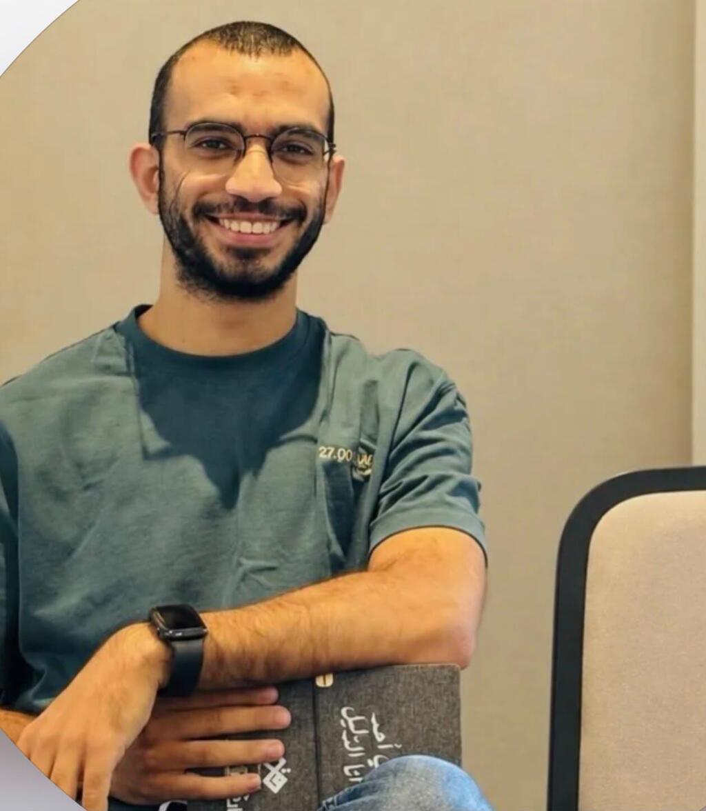 الطالب والناشط محمود نصار (وفق البند 27 أ) الطالب والناشط محمود نصار
