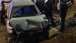 مقتل شاب وإصابة آخر بجراح متوسطة في حادث طرق قرب تل السبع في النقب