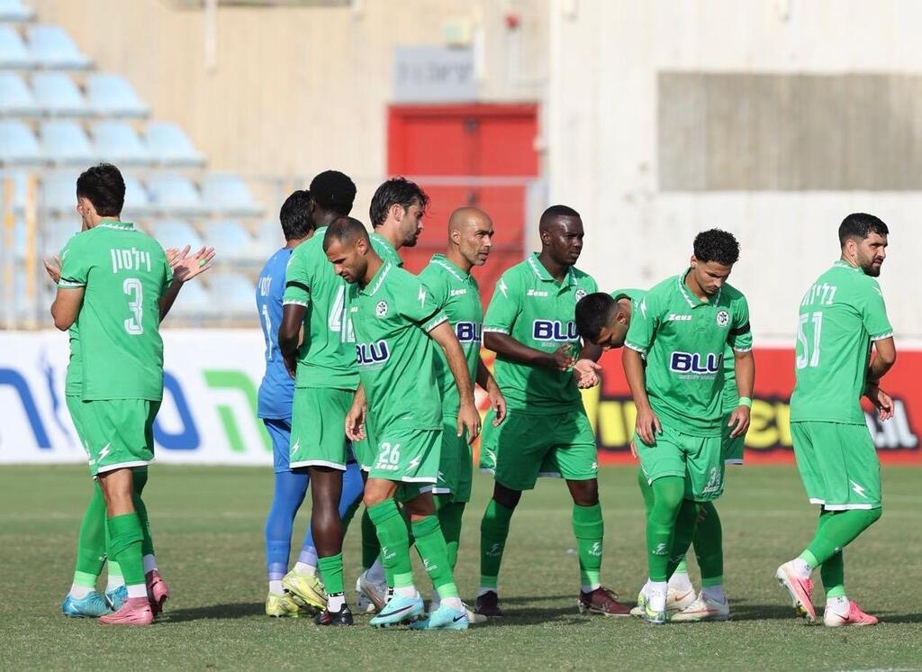 إخاء الناصرة يضرب في هرتسليا (مكابي اخاء الناصرة) إخاء الناصرة يضرب في هرتسليا