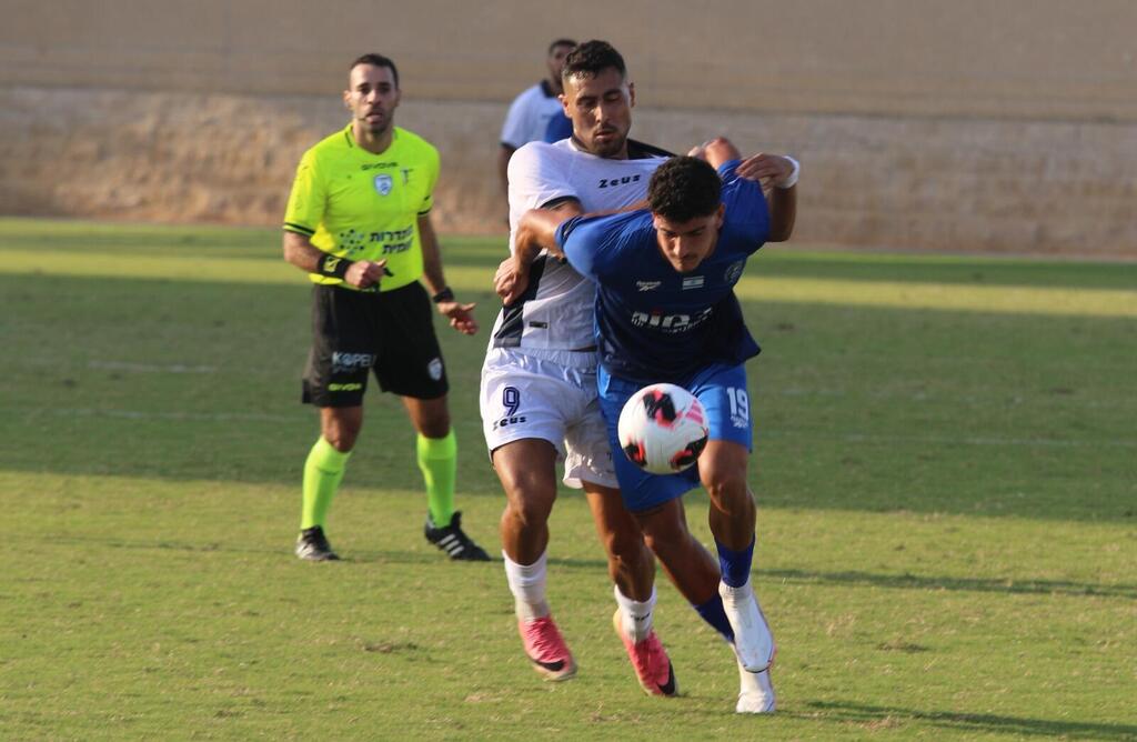 مكابي الرينة يتعثر بتعادل أبيض أمام هبوعيل عكا