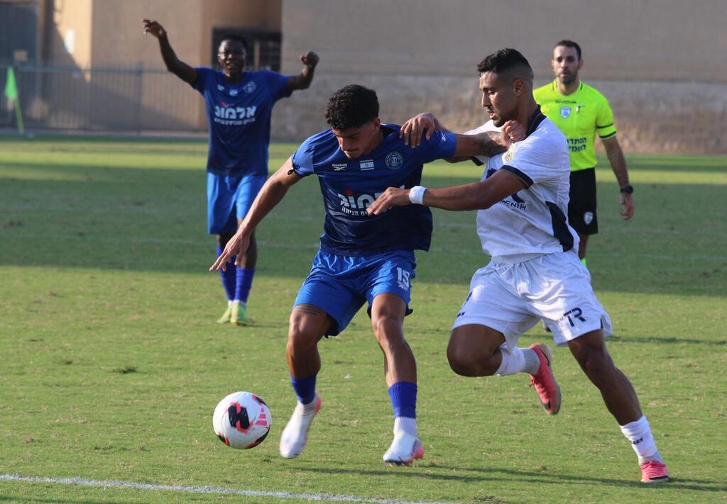 مكابي الرينة يتعثر بتعادل أبيض أمام هبوعيل عكا