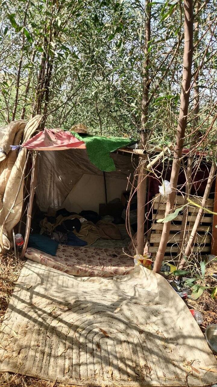 اعتقال متسولين في منطقة الناصرة (الشرطة) اعتقال متسولين في منطقة الناصرة