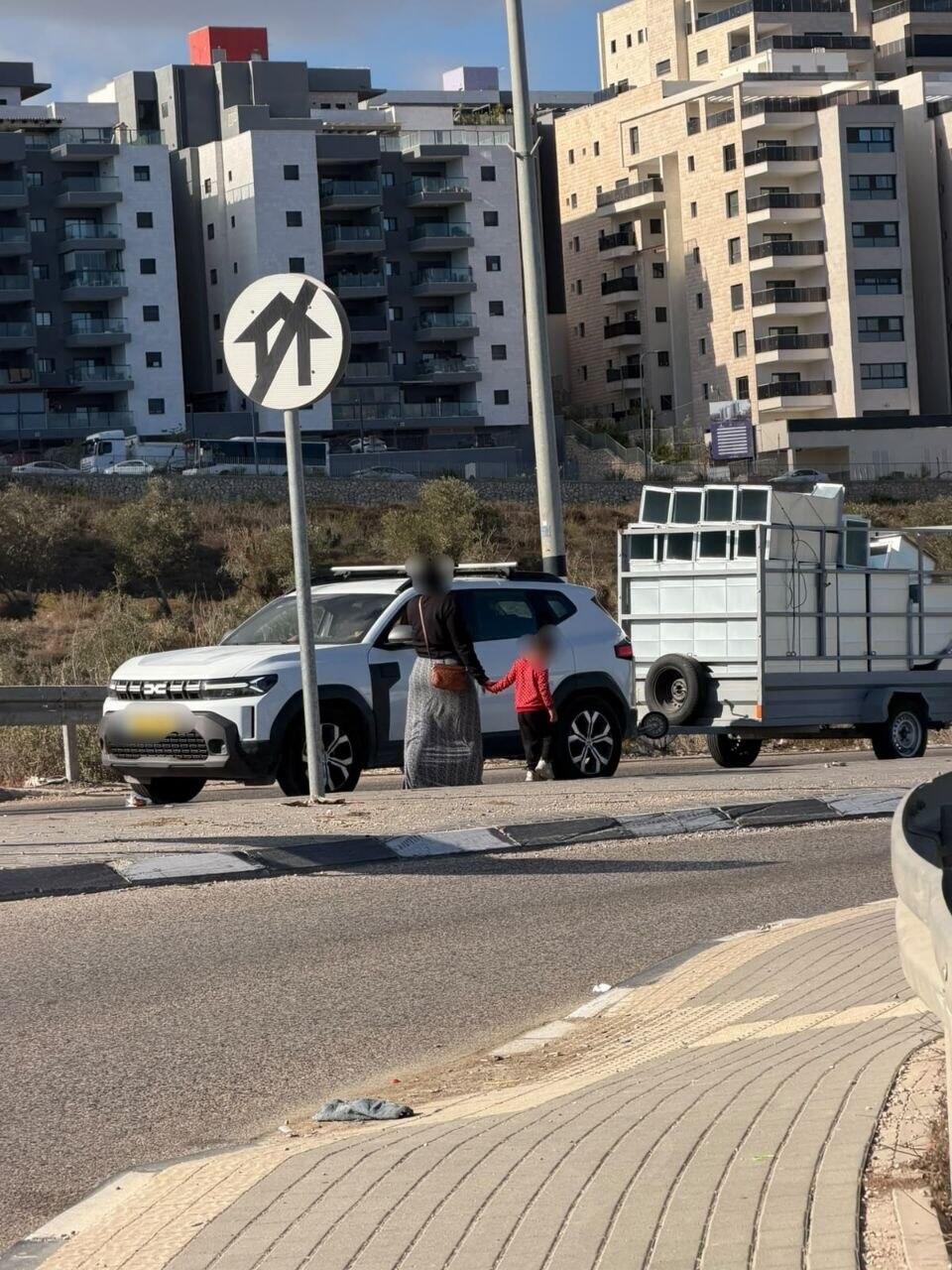 اعتقال متسولين في منطقة الناصرة (الشرطة) اعتقال متسولين في منطقة الناصرة