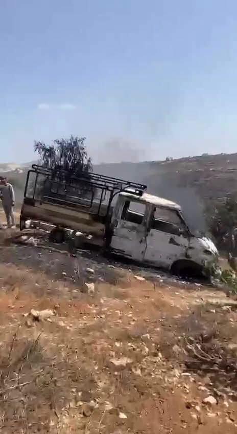19 اعتداءً للمستوطنين: هجمات على قاطفي الزيتون وترهيب المحال التجارية في الضفة الغربية (وفقا للمادة 27أ) 19 اعتداءً للمستوطنين: هجمات على قاطفي الزيتون وترهيب المحال التجارية في الضفة الغربية