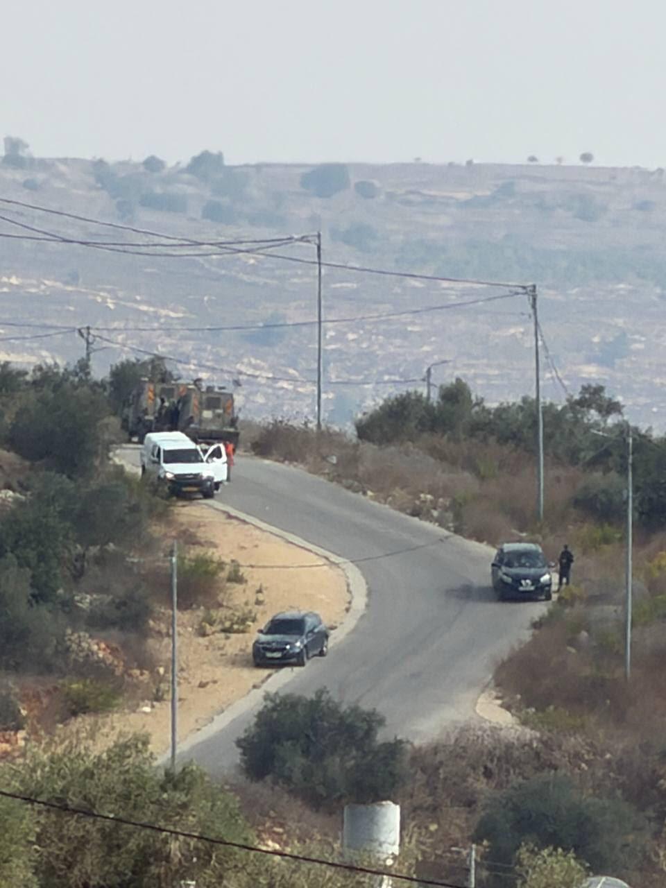 19 اعتداءً للمستوطنين: هجمات على قاطفي الزيتون وترهيب المحال التجارية في الضفة الغربية (وفقا للمادة 27أ) 19 اعتداءً للمستوطنين: هجمات على قاطفي الزيتون وترهيب المحال التجارية في الضفة الغربية