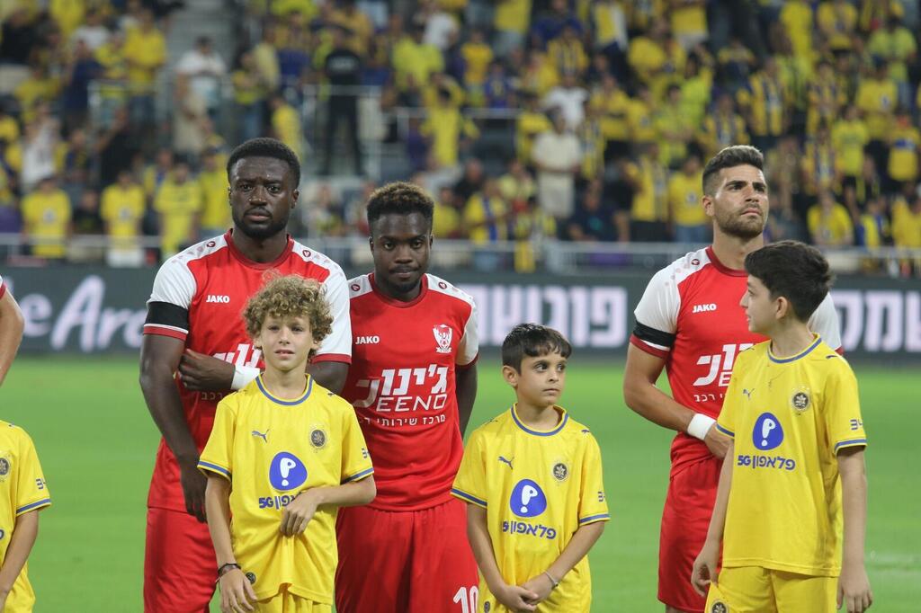 أبناء سخنين يُسقط أولى نقاط مكابي تل أبيب بتعادل بطعم الانتصار في بلومفيلد