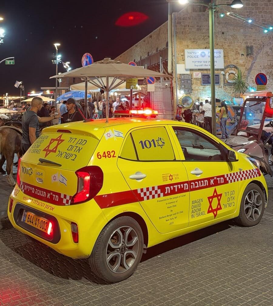إصابة شاب بجروح خطيرة في عكا
