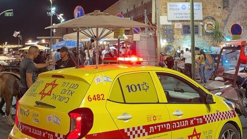 إصابة شاب بجروح خطيرة في عكا