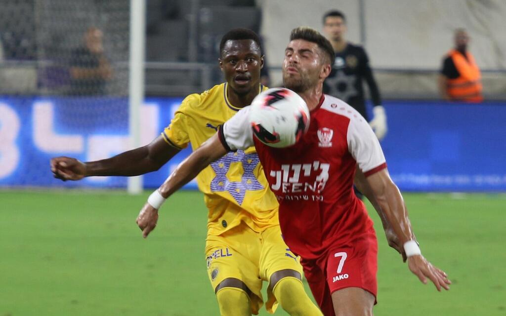 أبناء سخنين يُسقط أولى نقاط مكابي تل أبيب بتعادل بطعم الانتصار في بلومفيلد