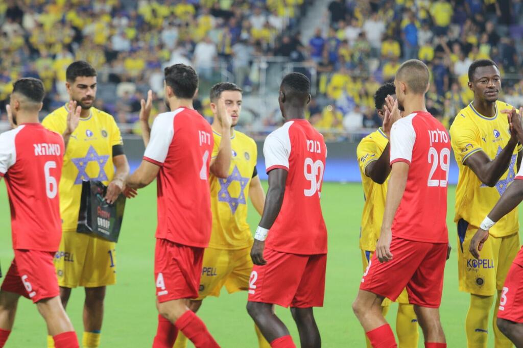 أبناء سخنين يُسقط أولى نقاط مكابي تل أبيب بتعادل بطعم الانتصار في بلومفيلد