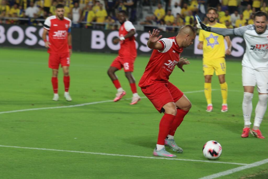 أبناء سخنين يُسقط أولى نقاط مكابي تل أبيب بتعادل بطعم الانتصار في بلومفيلد