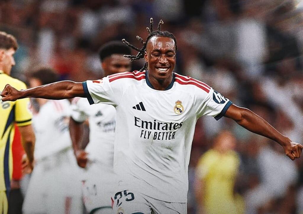 ديوماندي - ريال مدريد يتغلب على فياريال بهدف نظيف في الدوري الإسباني